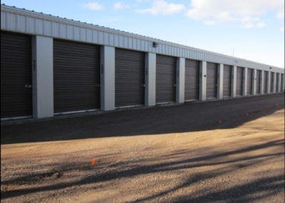 Storage facility