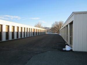 secure storage