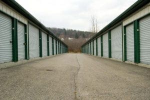 Storage units