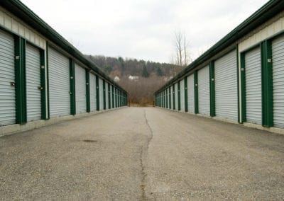 Storage units