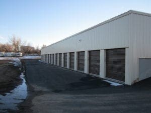 Storage units