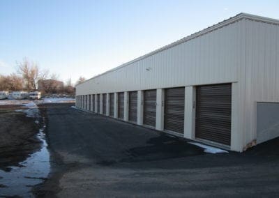 Storage units