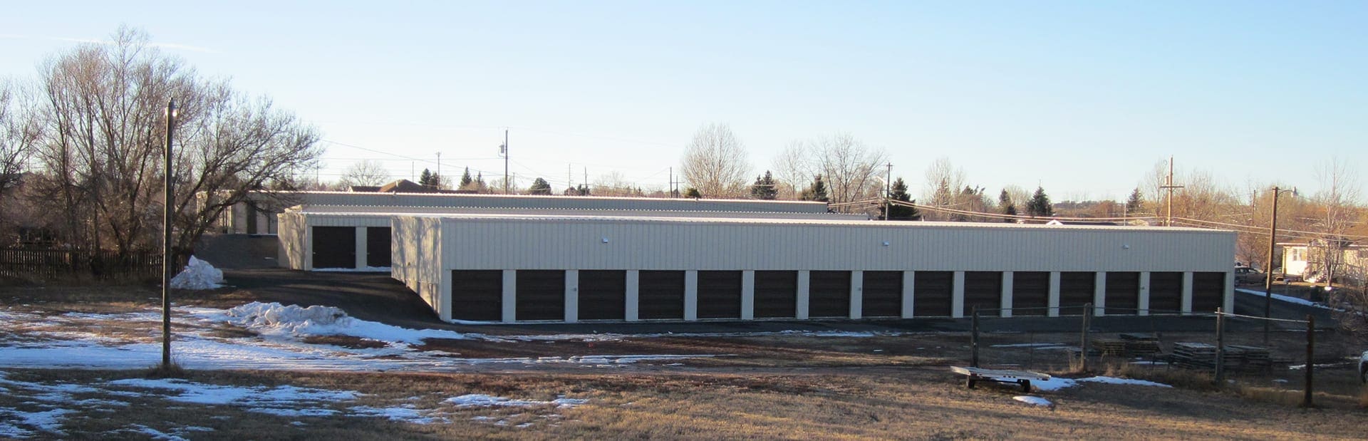 Storage Units in Cheyenne, WY